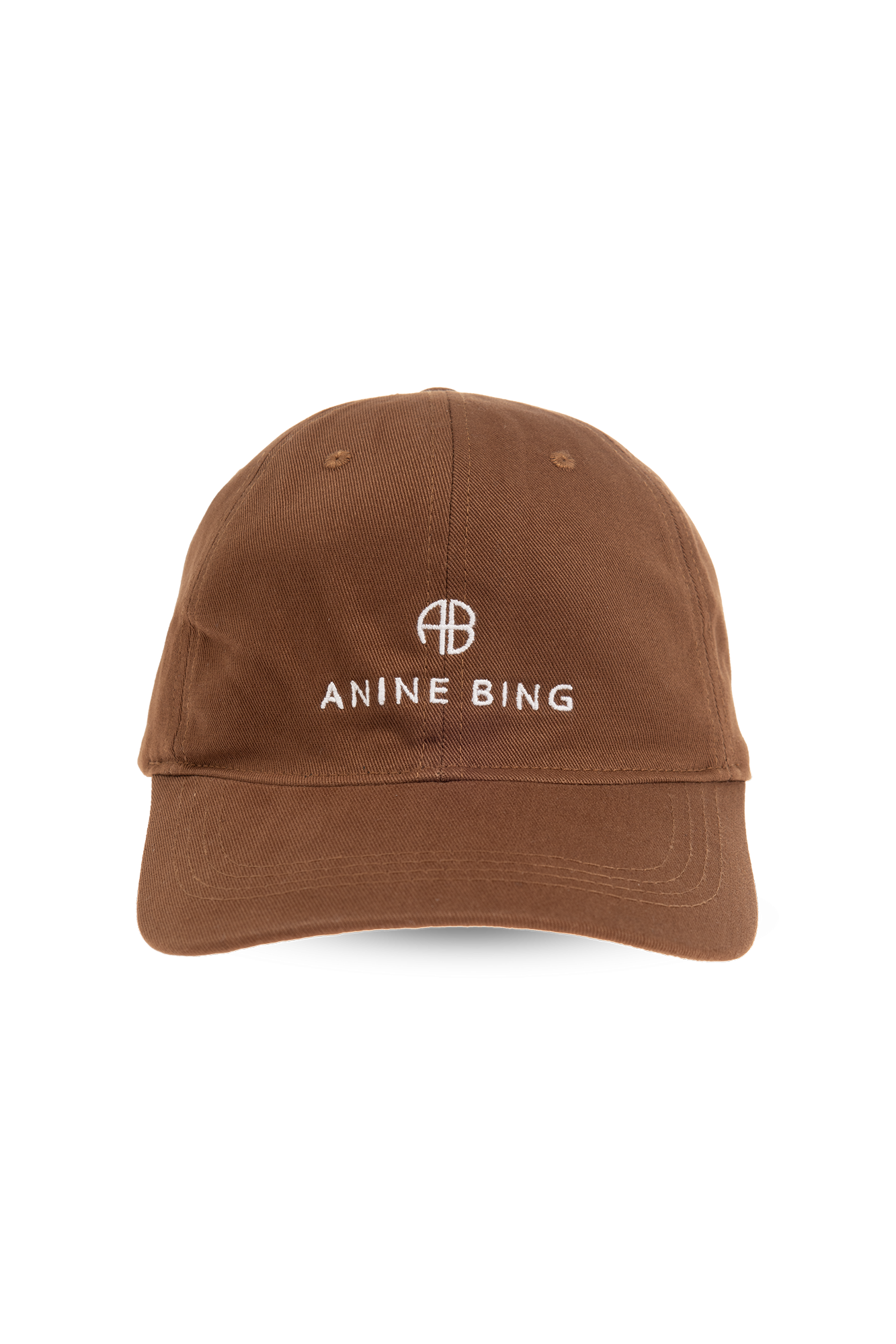 Brown Jeremy baseball cap Anine Bing Vitkac Germany